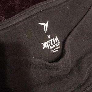 Black Yoga Pants